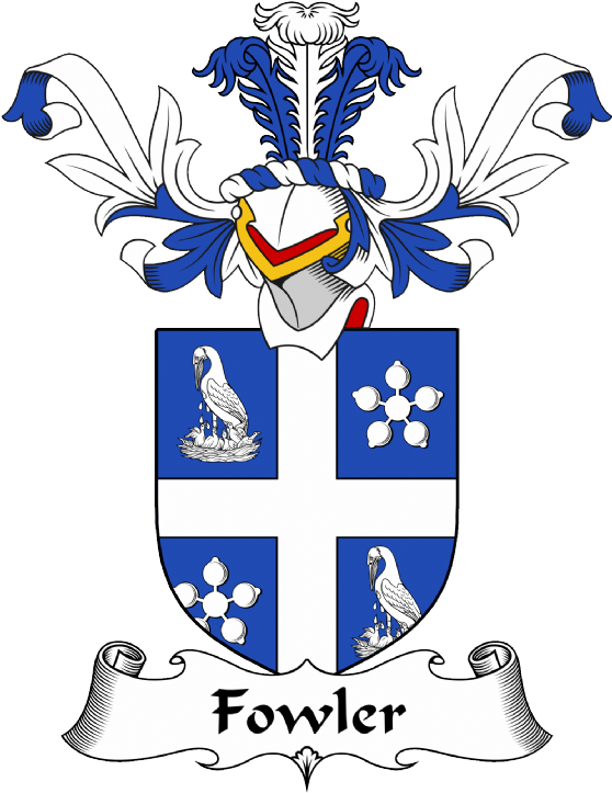 Fouler Coat of Arms